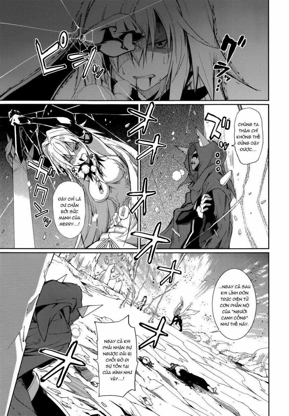 Yumekui Merry - Chapter 57 - Trang 13