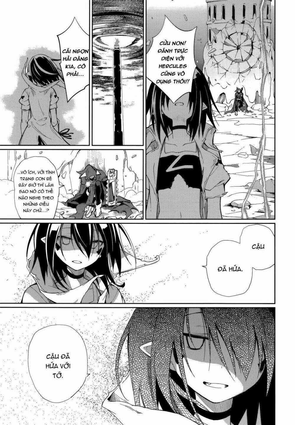 Yumekui Merry - Chapter 57 - Trang 15