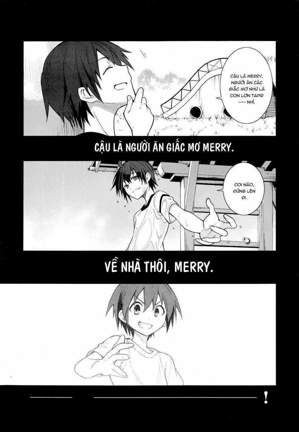 Yumekui Merry - Chapter 57 - Trang 17