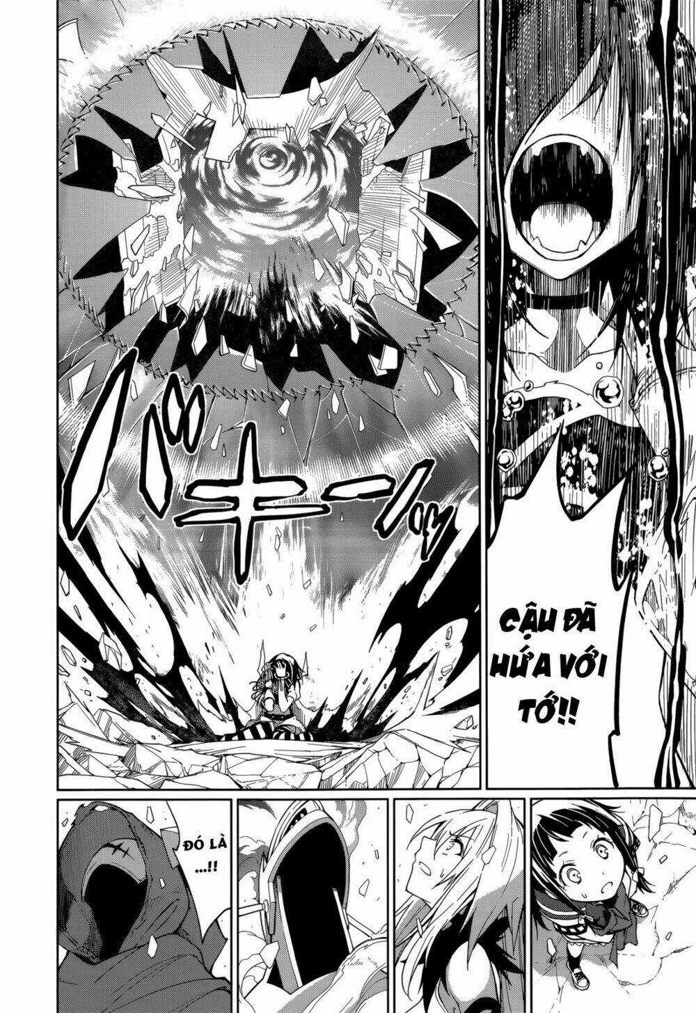 Yumekui Merry - Chapter 57 - Trang 18