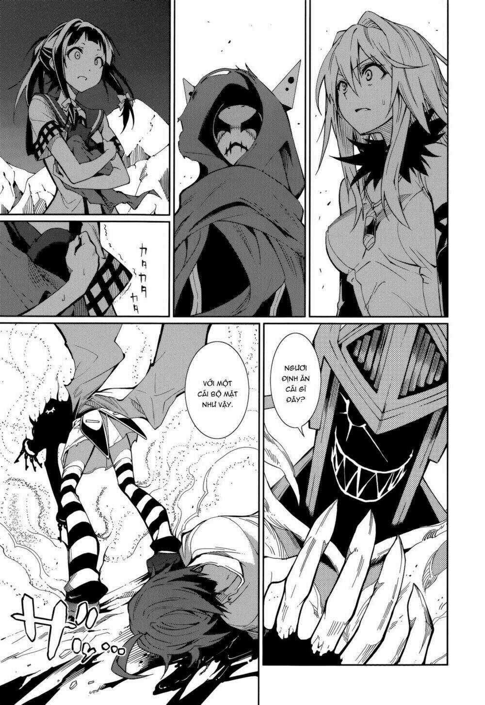 Yumekui Merry - Chapter 57 - Trang 3