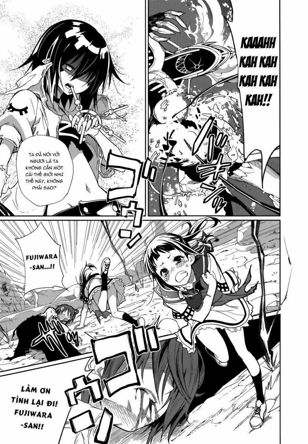 Yumekui Merry - Chapter 57 - Trang 21