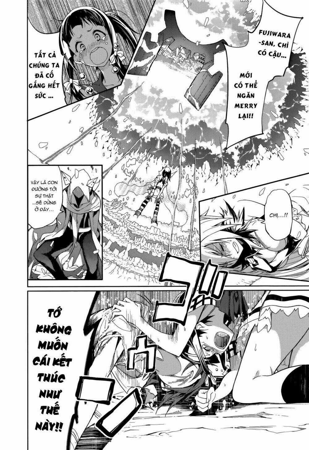 Yumekui Merry - Chapter 57 - Trang 22