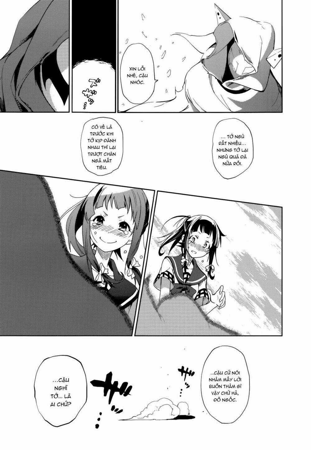 Yumekui Merry - Chapter 57 - Trang 23