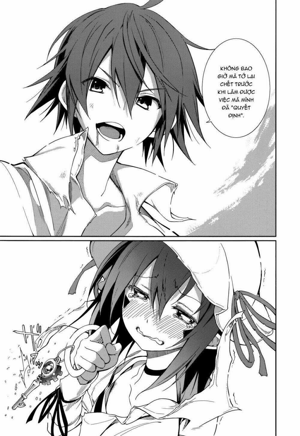 Yumekui Merry - Chapter 57 - Trang 25