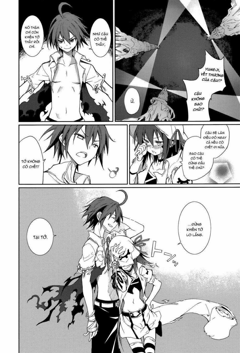 Yumekui Merry - Chapter 57 - Trang 26