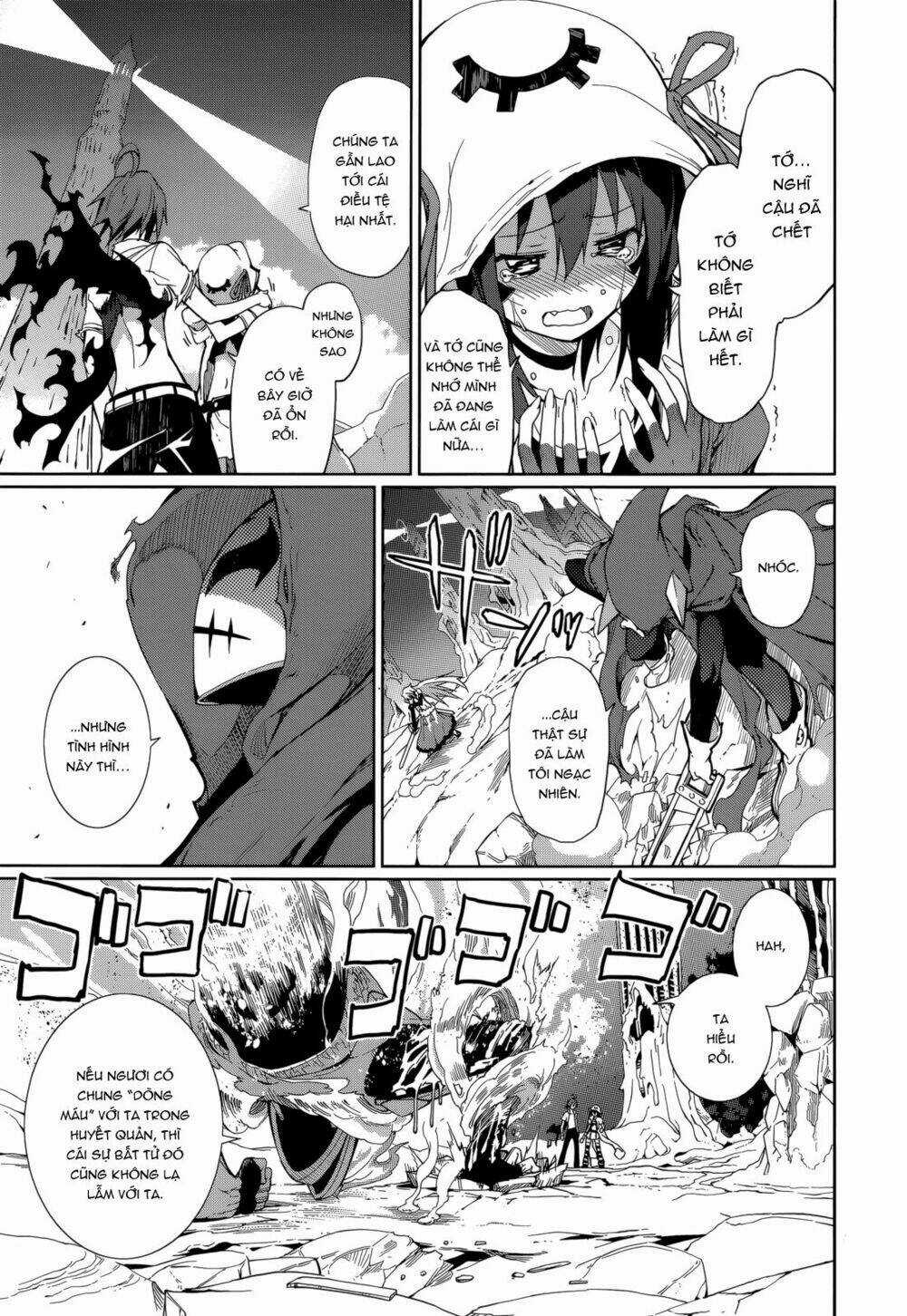 Yumekui Merry - Chapter 57 - Trang 27