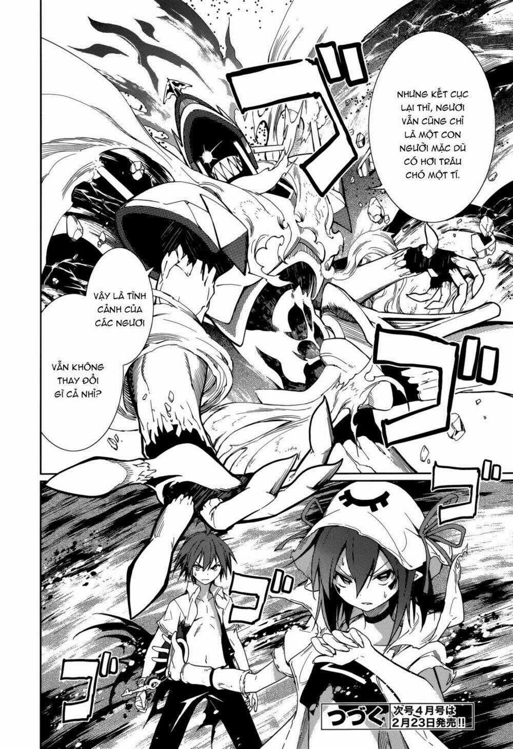 Yumekui Merry - Chapter 57 - Trang 28