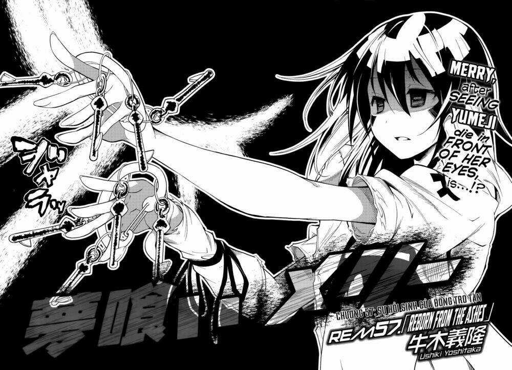 Yumekui Merry - Chapter 57 - Trang 4