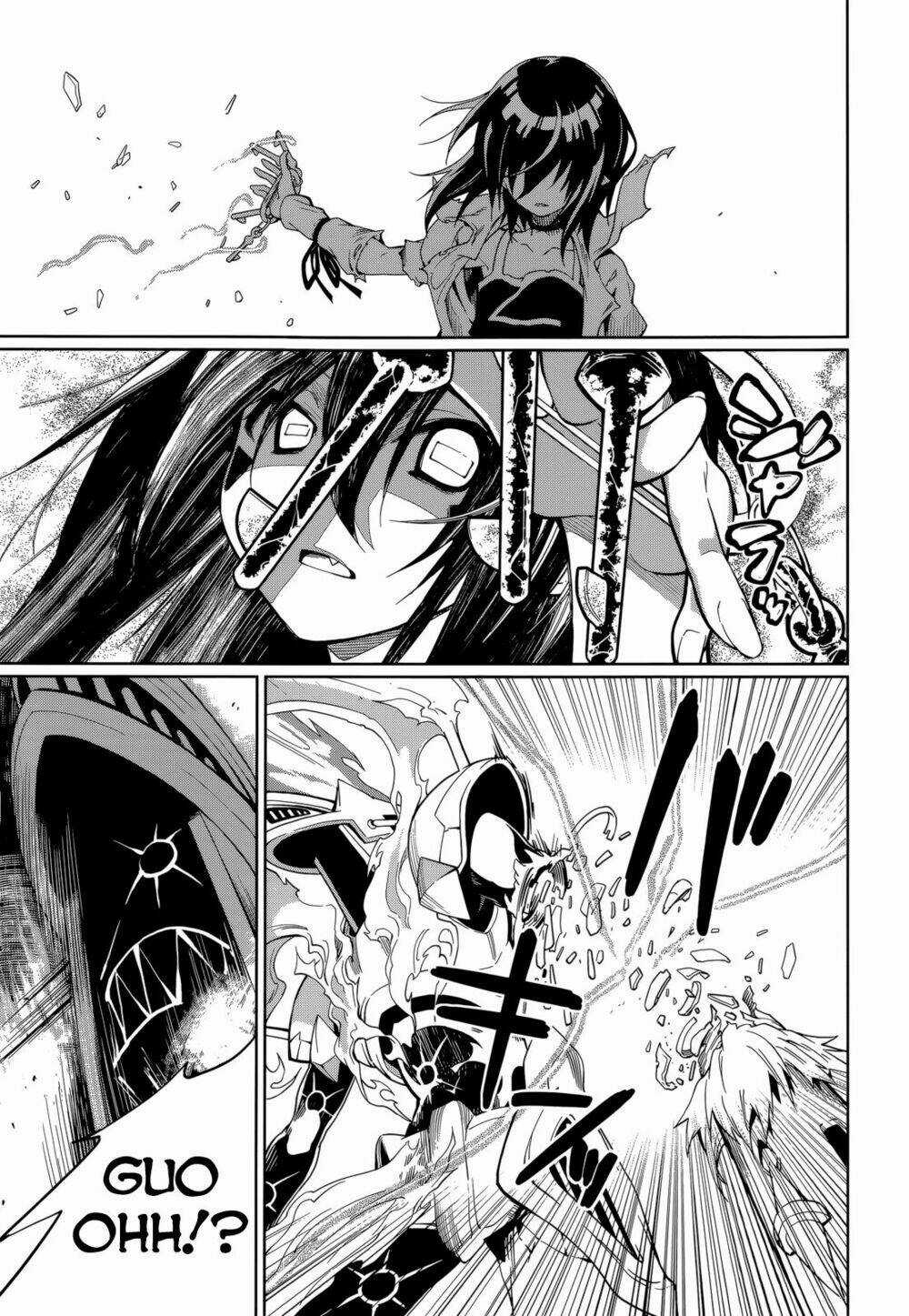 Yumekui Merry - Chapter 57 - Trang 8