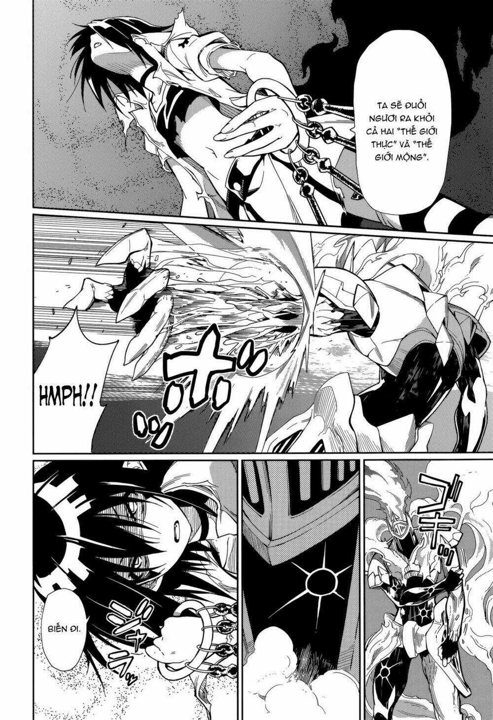 Yumekui Merry - Chapter 57 - Trang 9