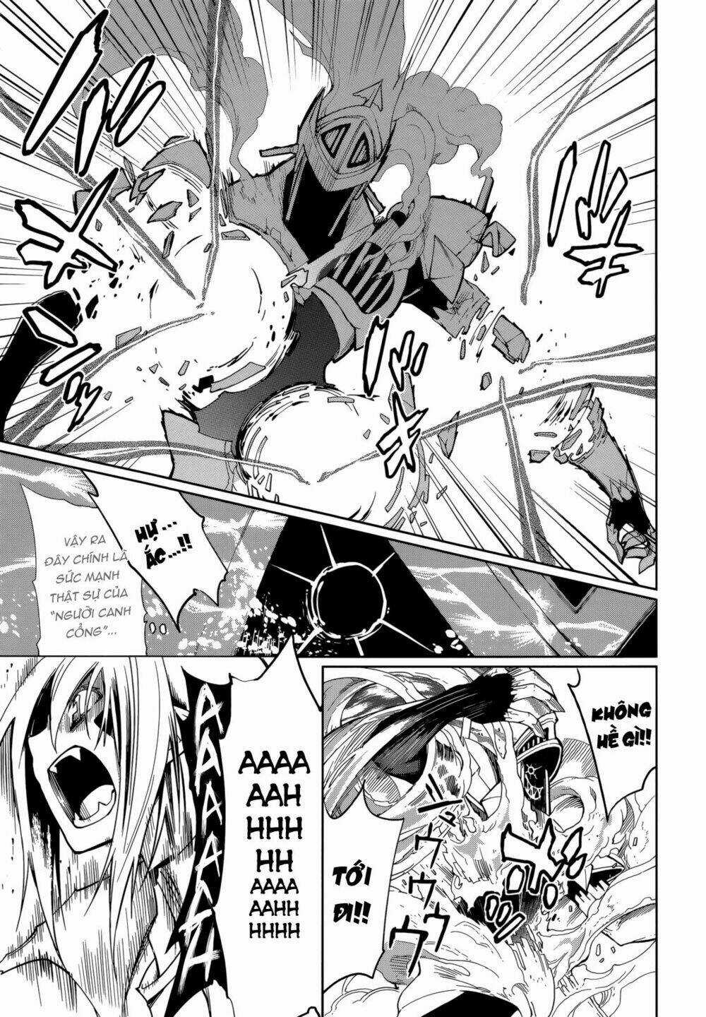 Yumekui Merry - Chapter 57 - Trang 10