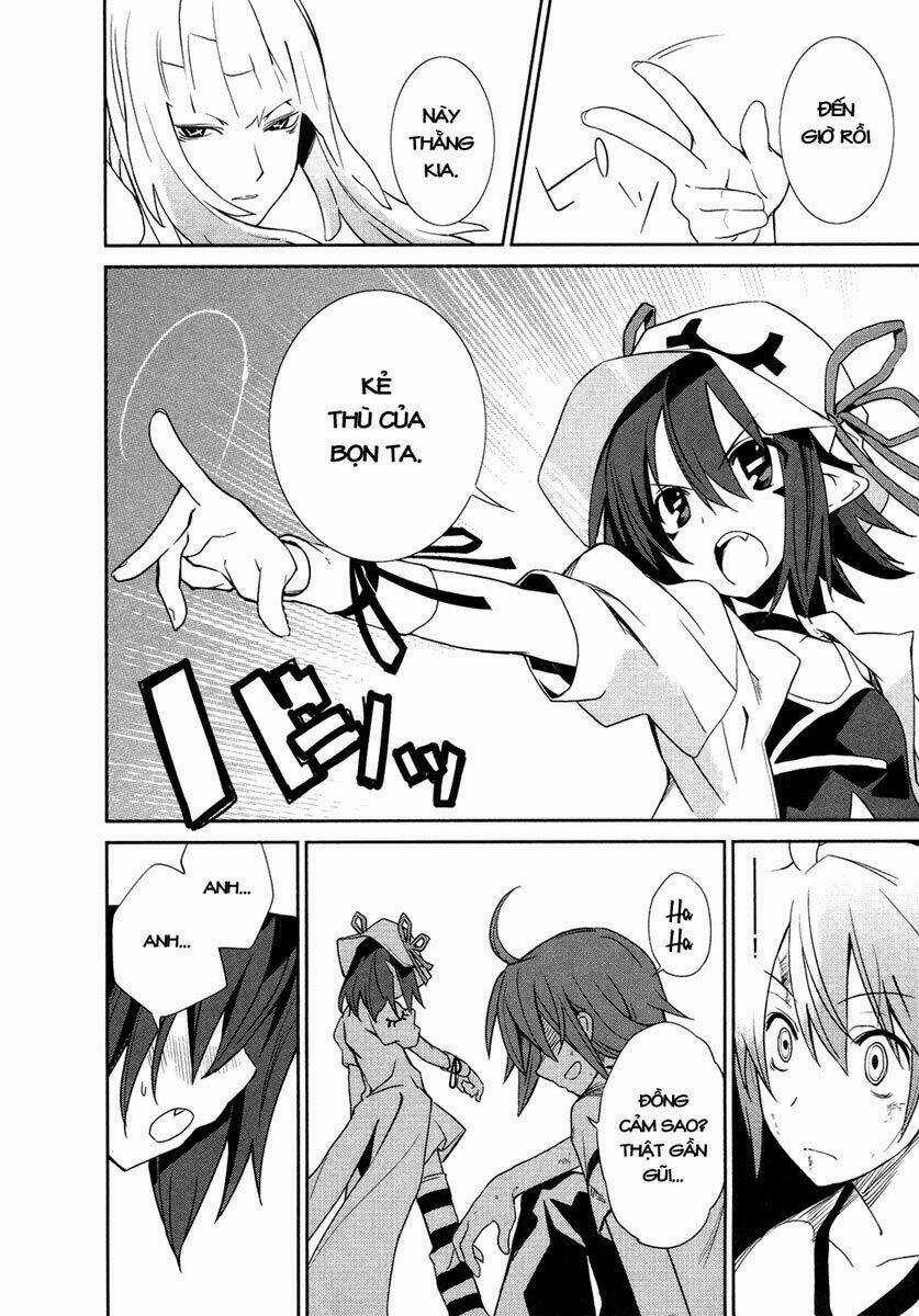 Yumekui Merry - Chapter 6 - Trang 15