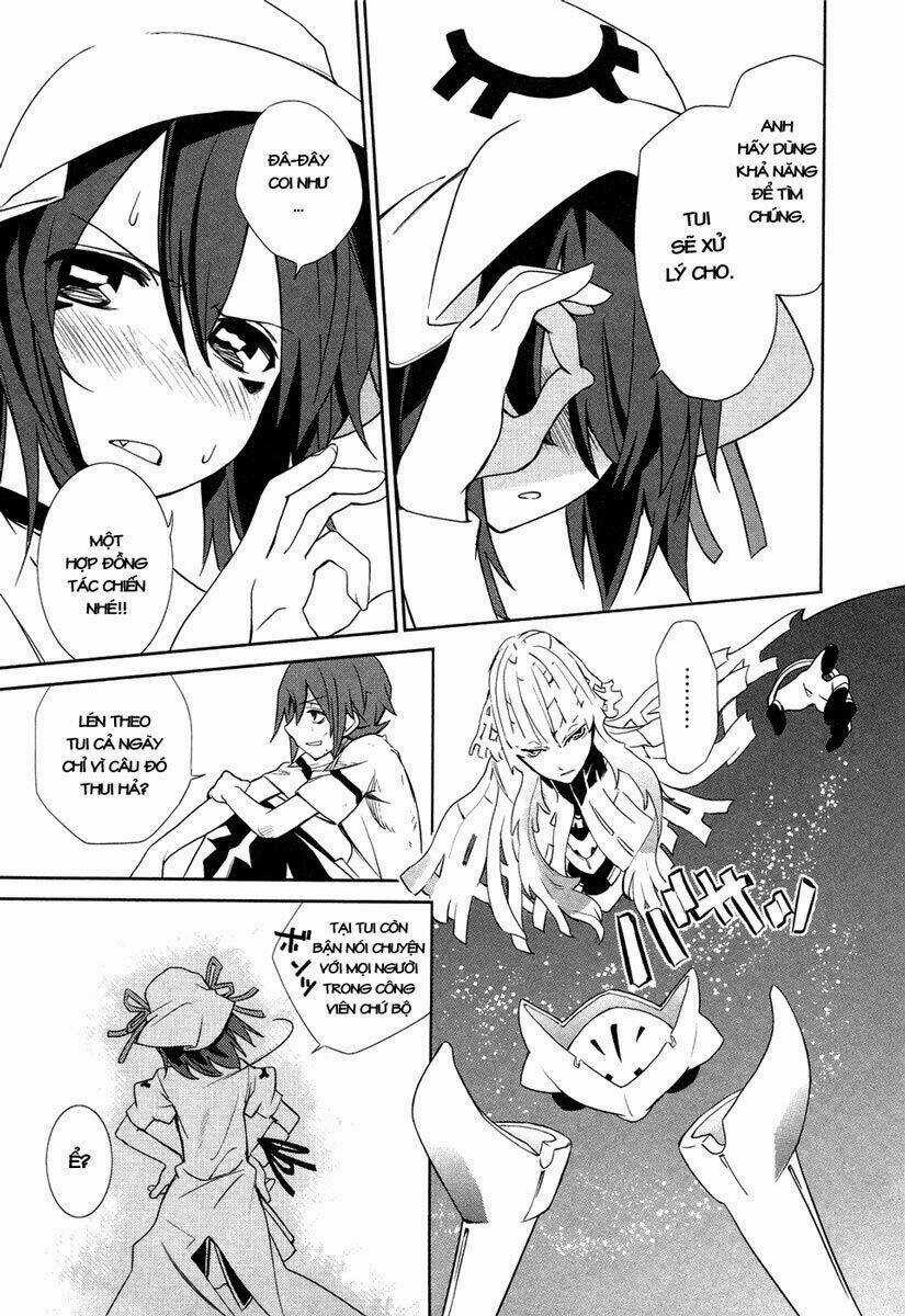 Yumekui Merry - Chapter 6 - Trang 16