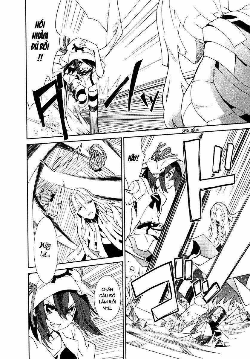 Yumekui Merry - Chapter 6 - Trang 17