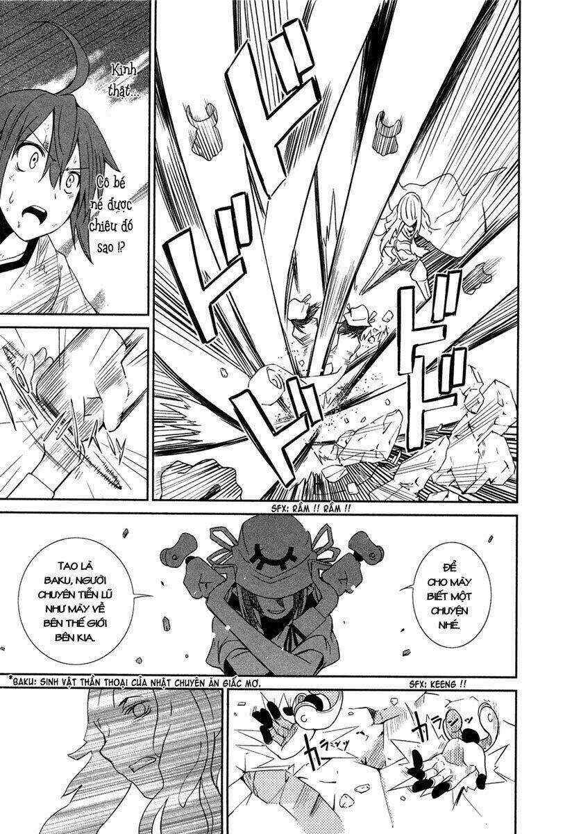 Yumekui Merry - Chapter 6 - Trang 18