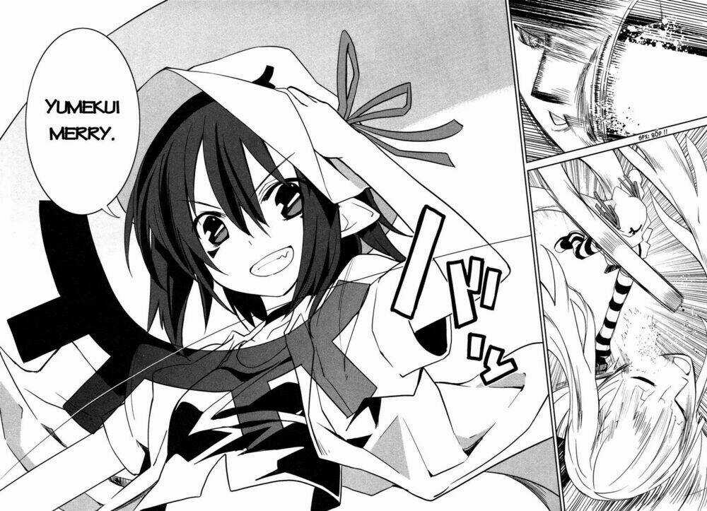 Yumekui Merry - Chapter 6 - Trang 19