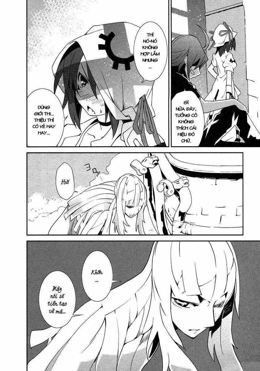 Yumekui Merry - Chapter 6 - Trang 20