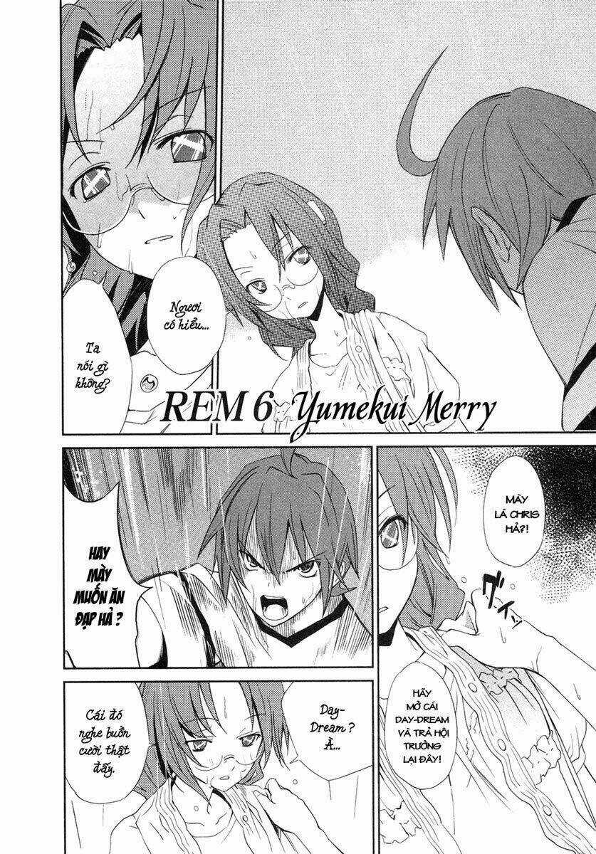 Yumekui Merry - Chapter 6 - Trang 3