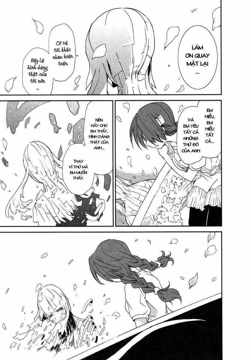 Yumekui Merry - Chapter 6 - Trang 23