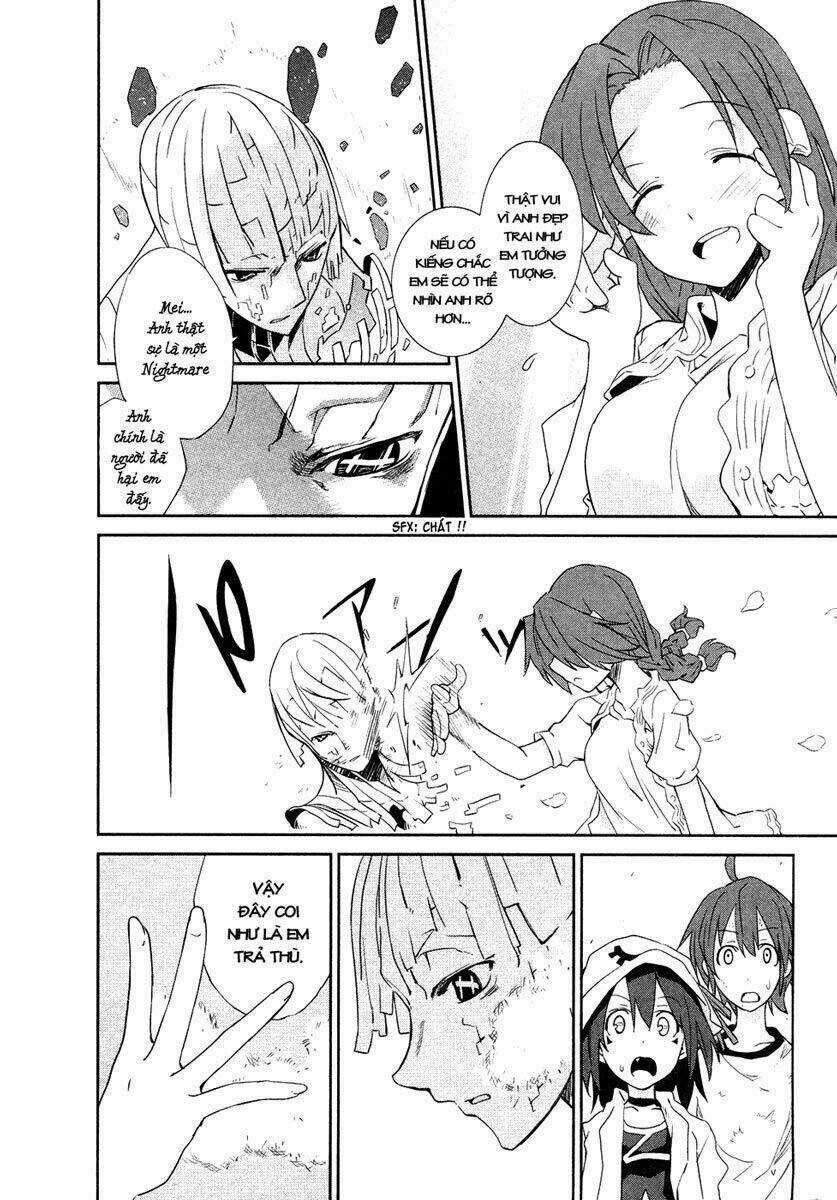 Yumekui Merry - Chapter 6 - Trang 24