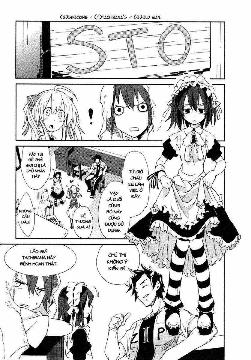 Yumekui Merry - Chapter 6 - Trang 27