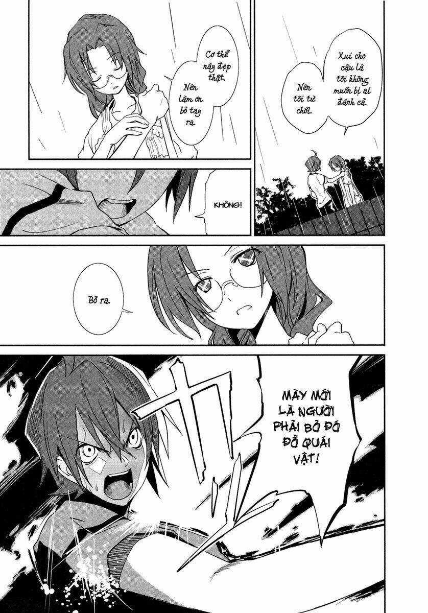 Yumekui Merry - Chapter 6 - Trang 4