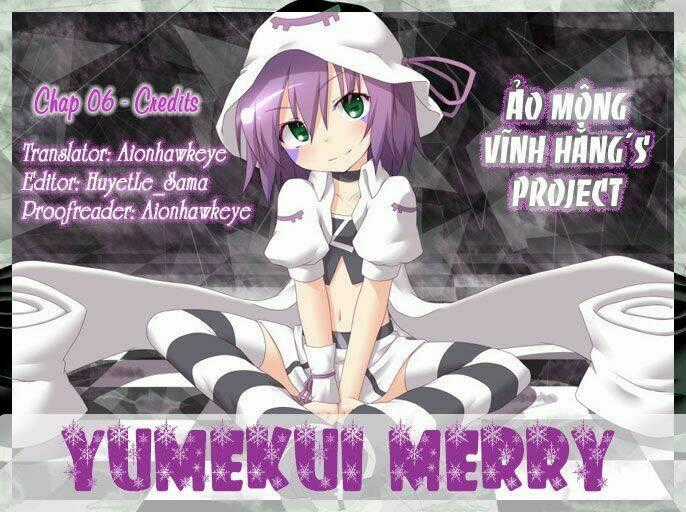Yumekui Merry - Chapter 6 - Trang 34