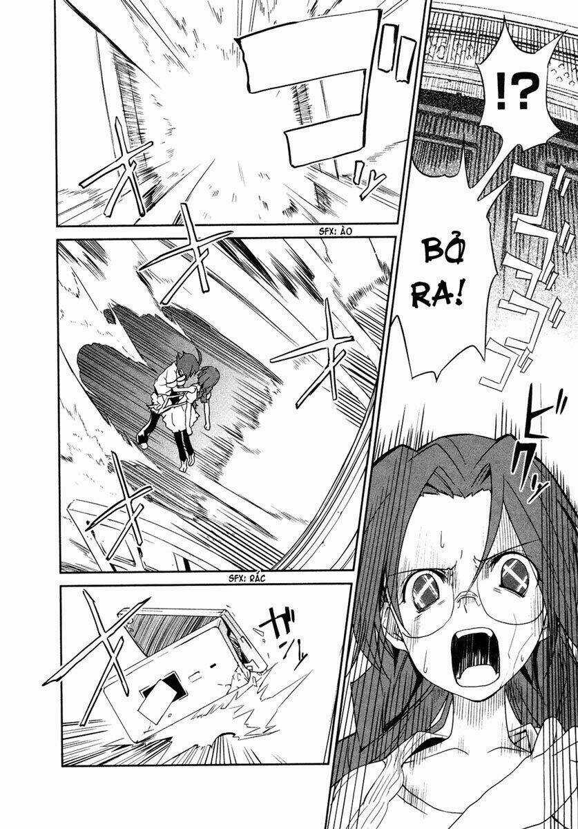 Yumekui Merry - Chapter 6 - Trang 5