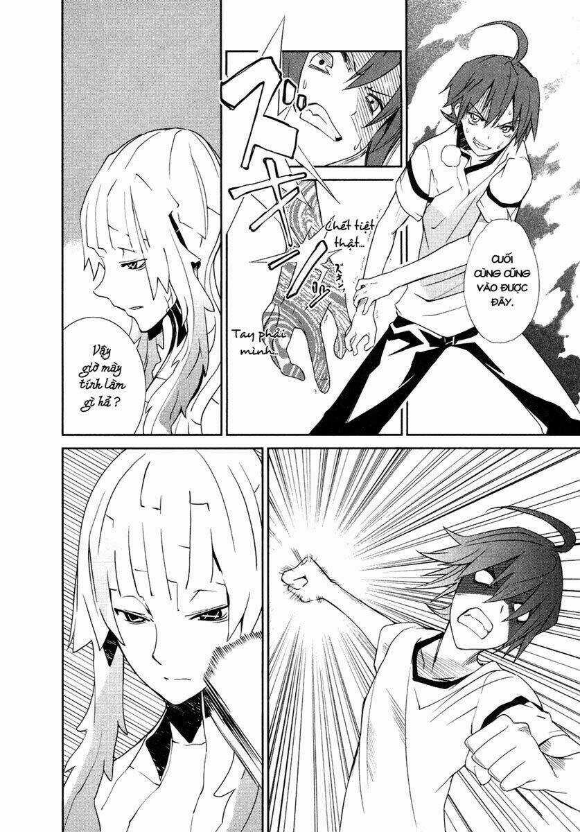 Yumekui Merry - Chapter 6 - Trang 7