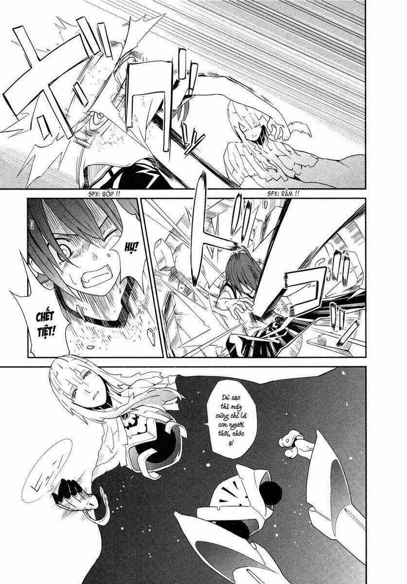 Yumekui Merry - Chapter 6 - Trang 8