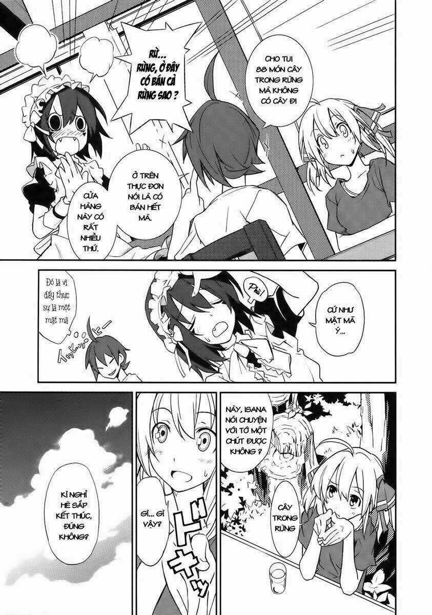 Yumekui Merry - Chapter 7 - Trang 11