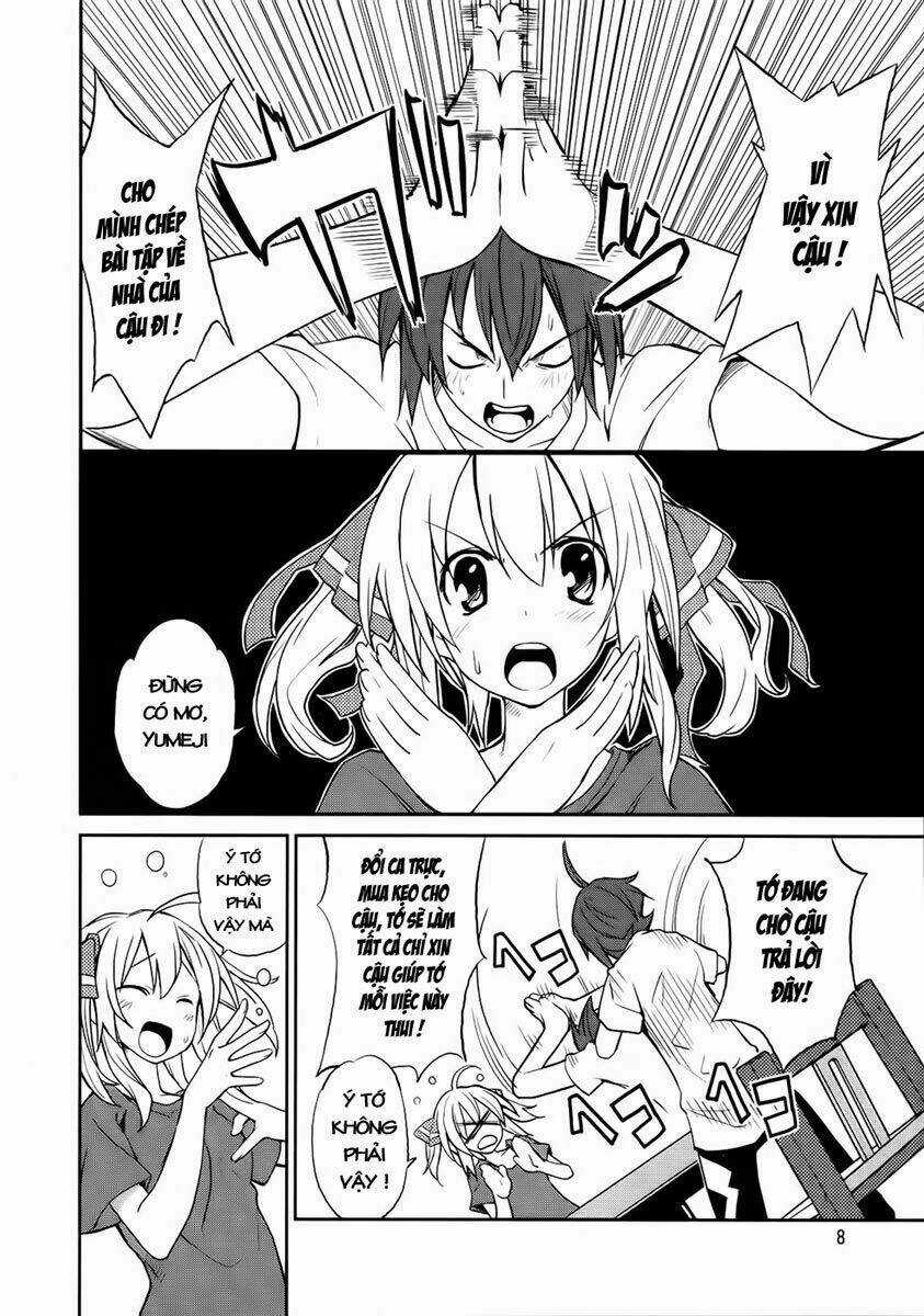 Yumekui Merry - Chapter 7 - Trang 12