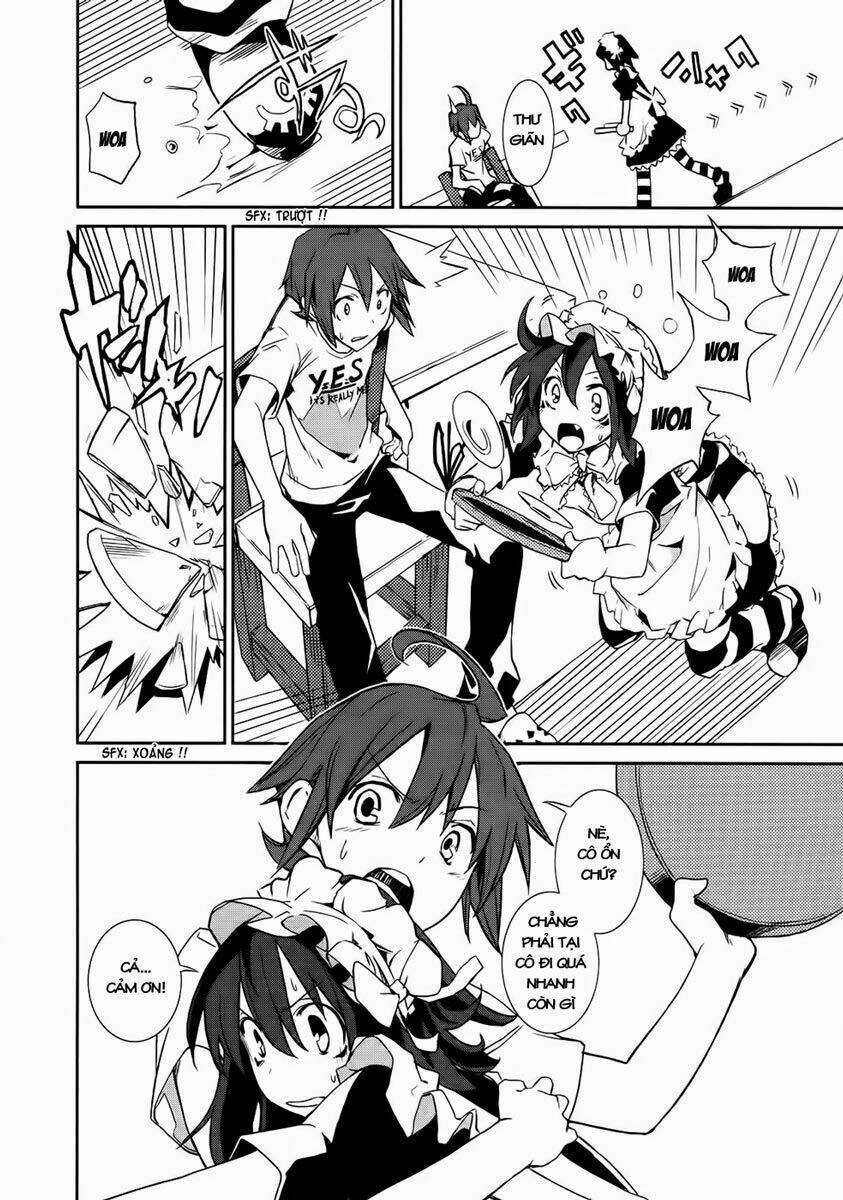 Yumekui Merry - Chapter 7 - Trang 14