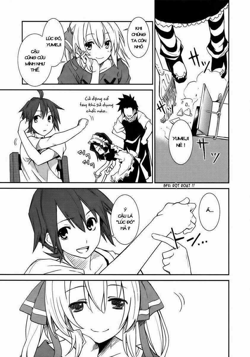 Yumekui Merry - Chapter 7 - Trang 15