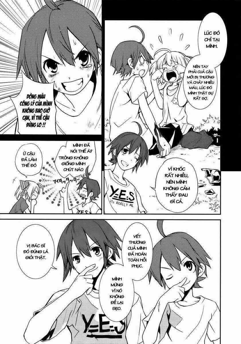 Yumekui Merry - Chapter 7 - Trang 17