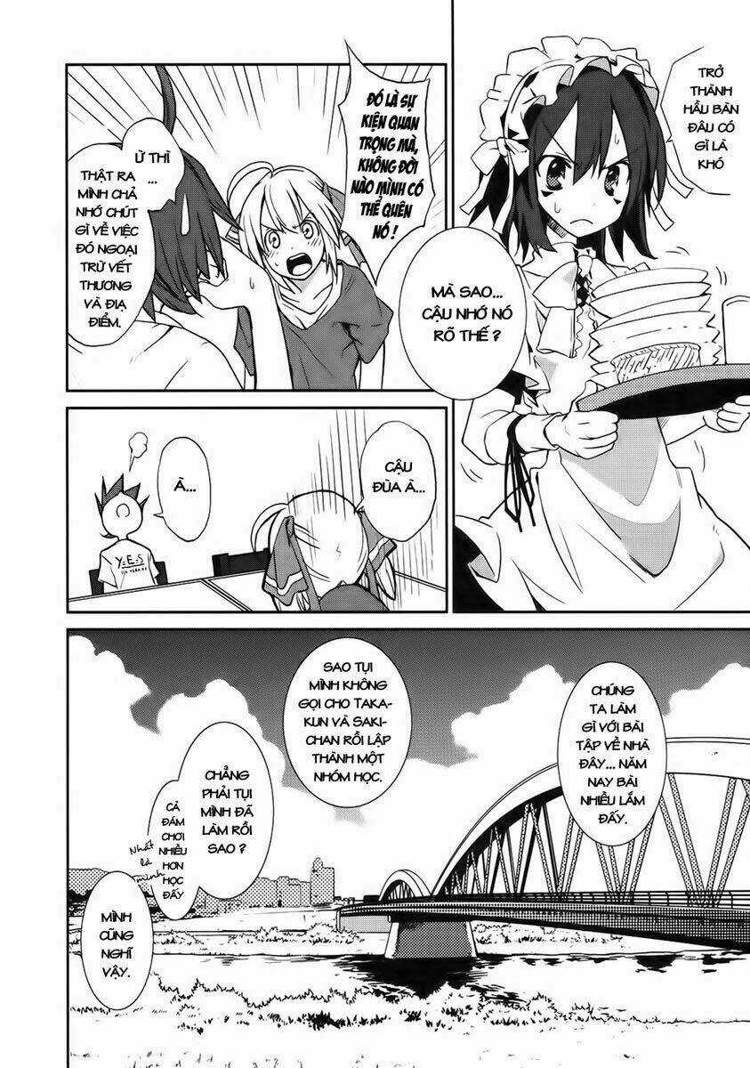 Yumekui Merry - Chapter 7 - Trang 18