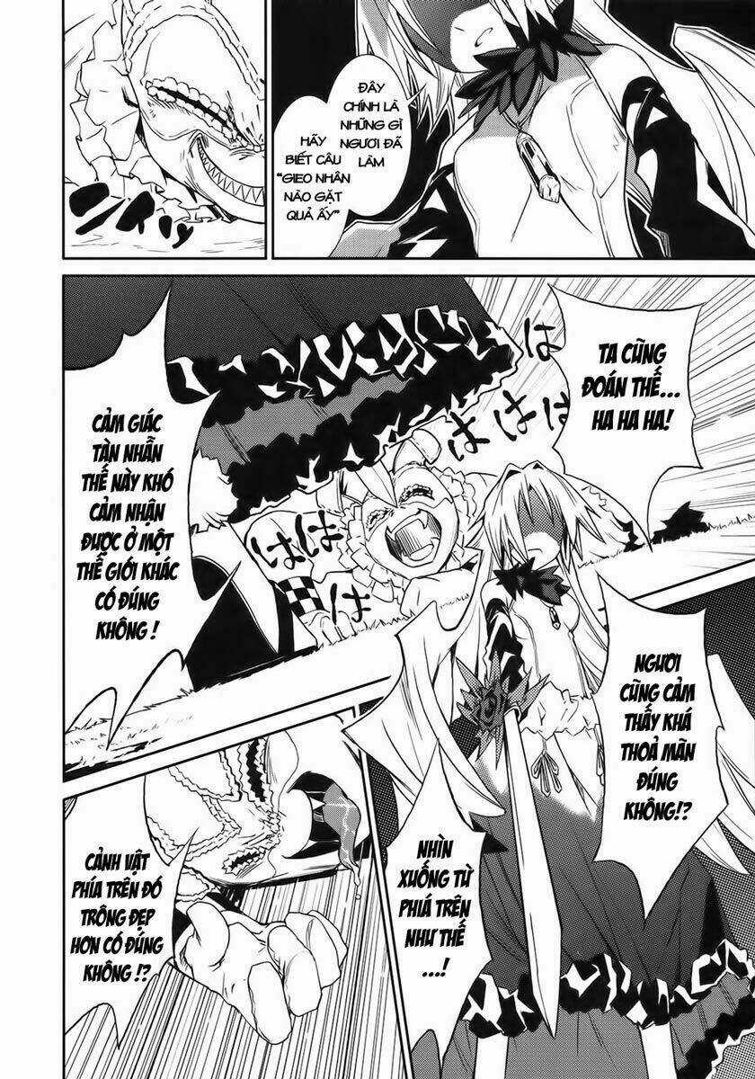 Yumekui Merry - Chapter 7 - Trang 20