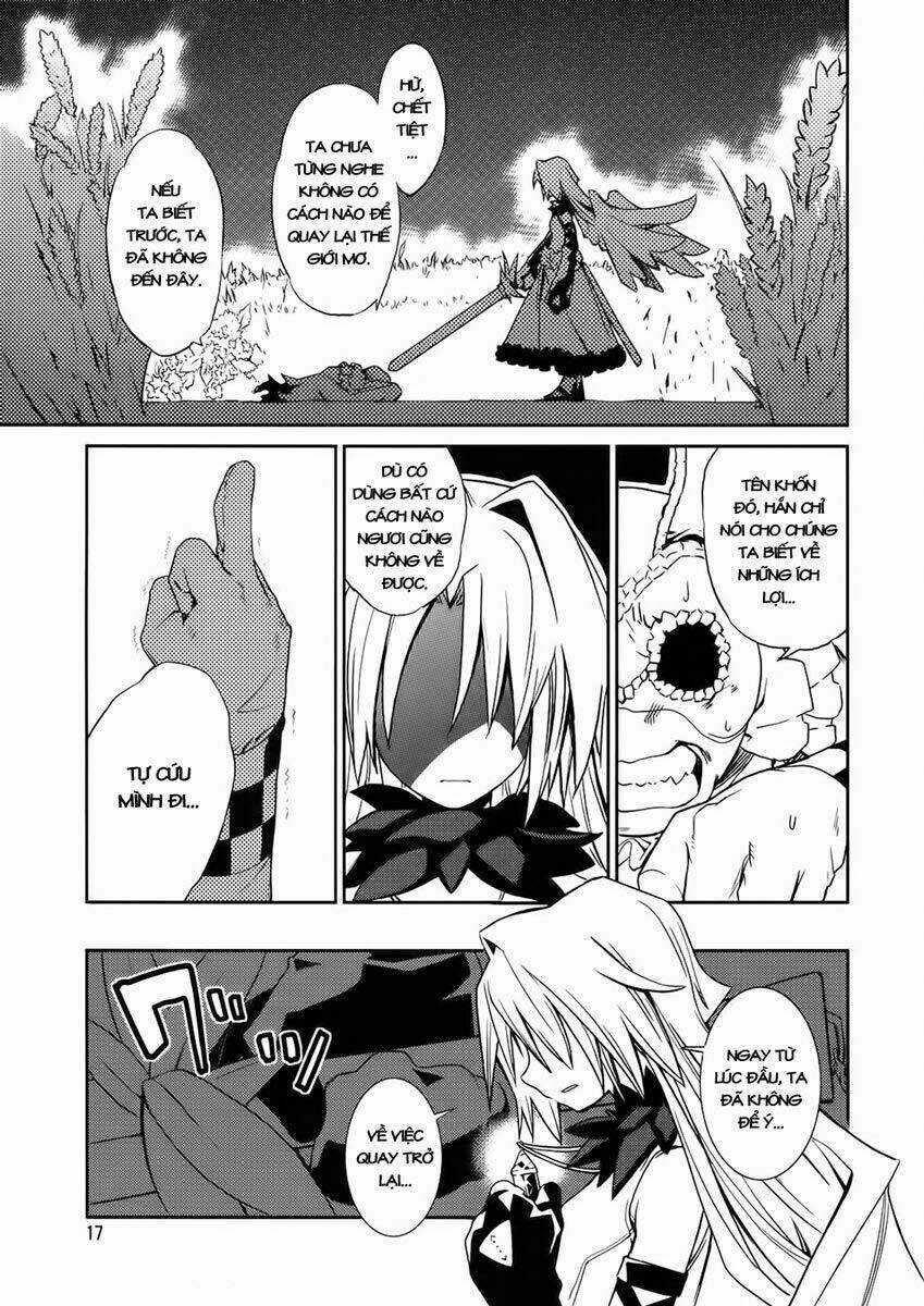 Yumekui Merry - Chapter 7 - Trang 21