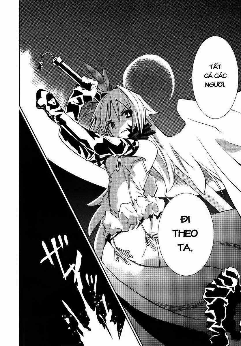 Yumekui Merry - Chapter 7 - Trang 22