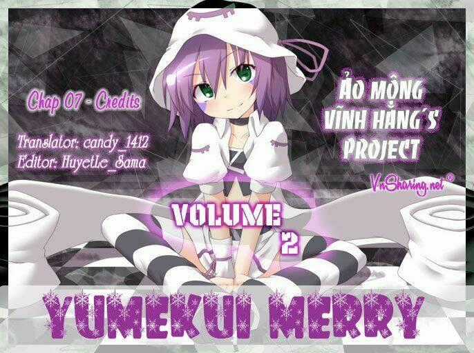 Yumekui Merry - Chapter 7 - Trang 25
