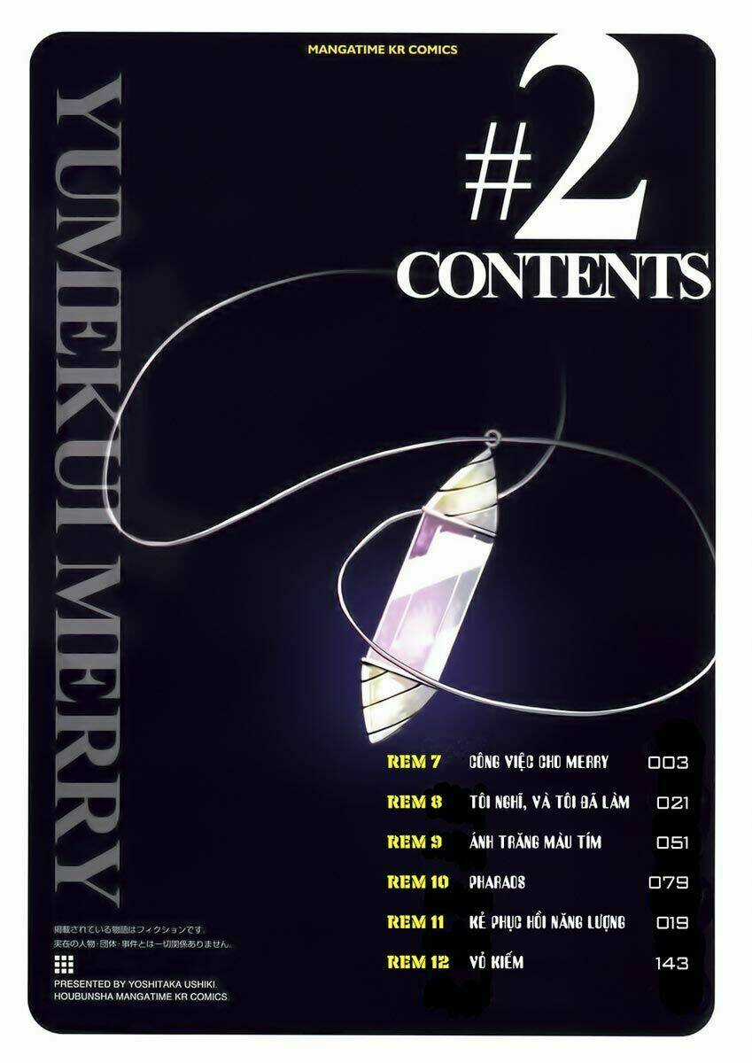 Yumekui Merry - Chapter 7 - Trang 6