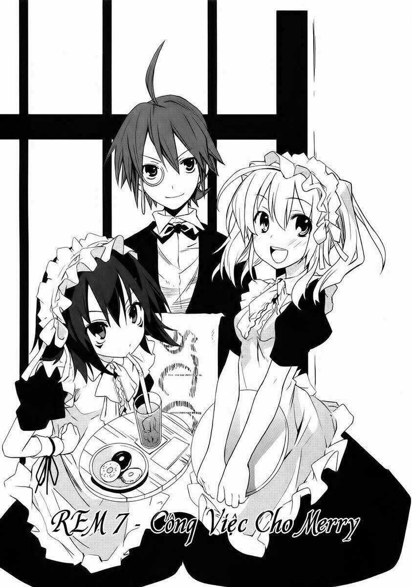 Yumekui Merry - Chapter 7 - Trang 7