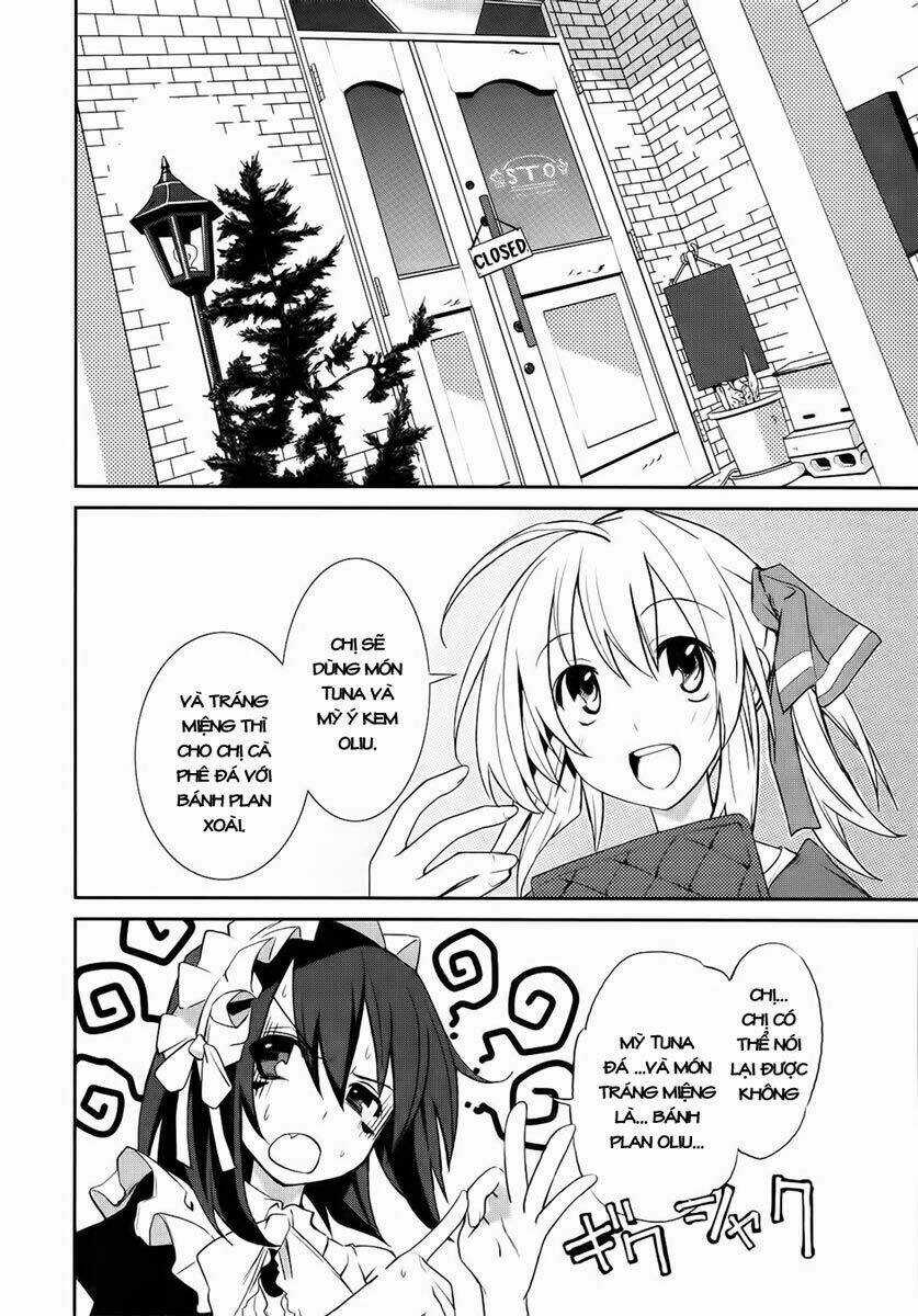 Yumekui Merry - Chapter 7 - Trang 8