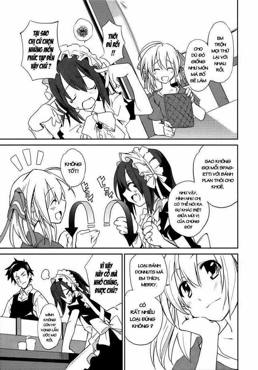 Yumekui Merry - Chapter 7 - Trang 9