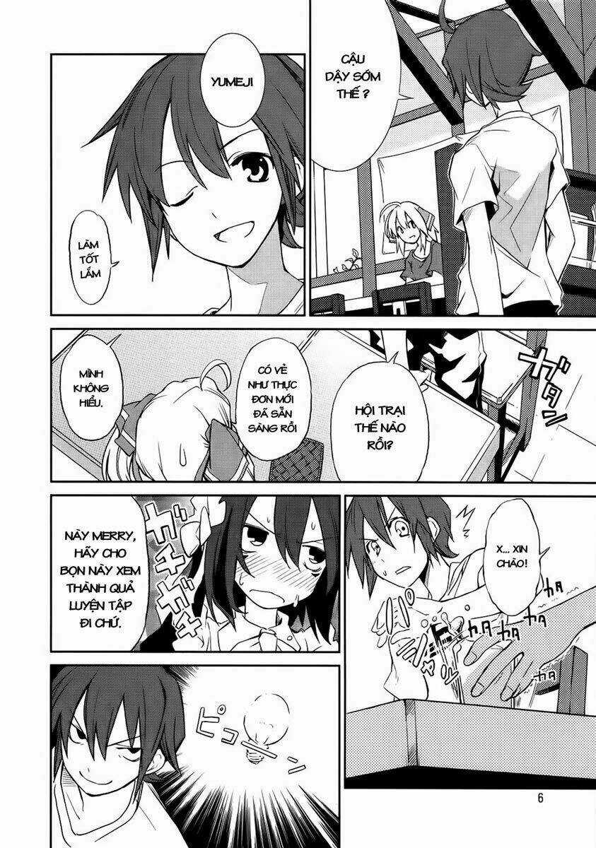 Yumekui Merry - Chapter 7 - Trang 10