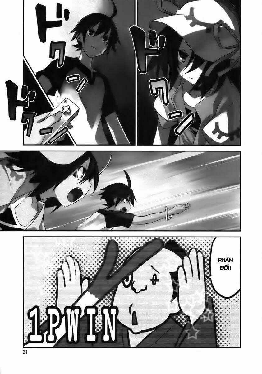 Yumekui Merry - Chapter 8 - Trang 1