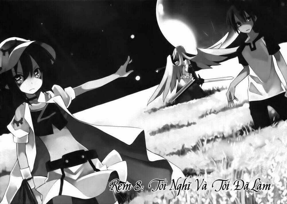 Yumekui Merry - Chapter 8 - Trang 2