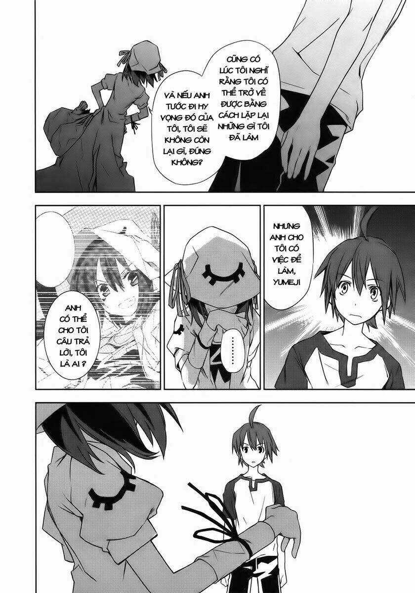 Yumekui Merry - Chapter 8 - Trang 11