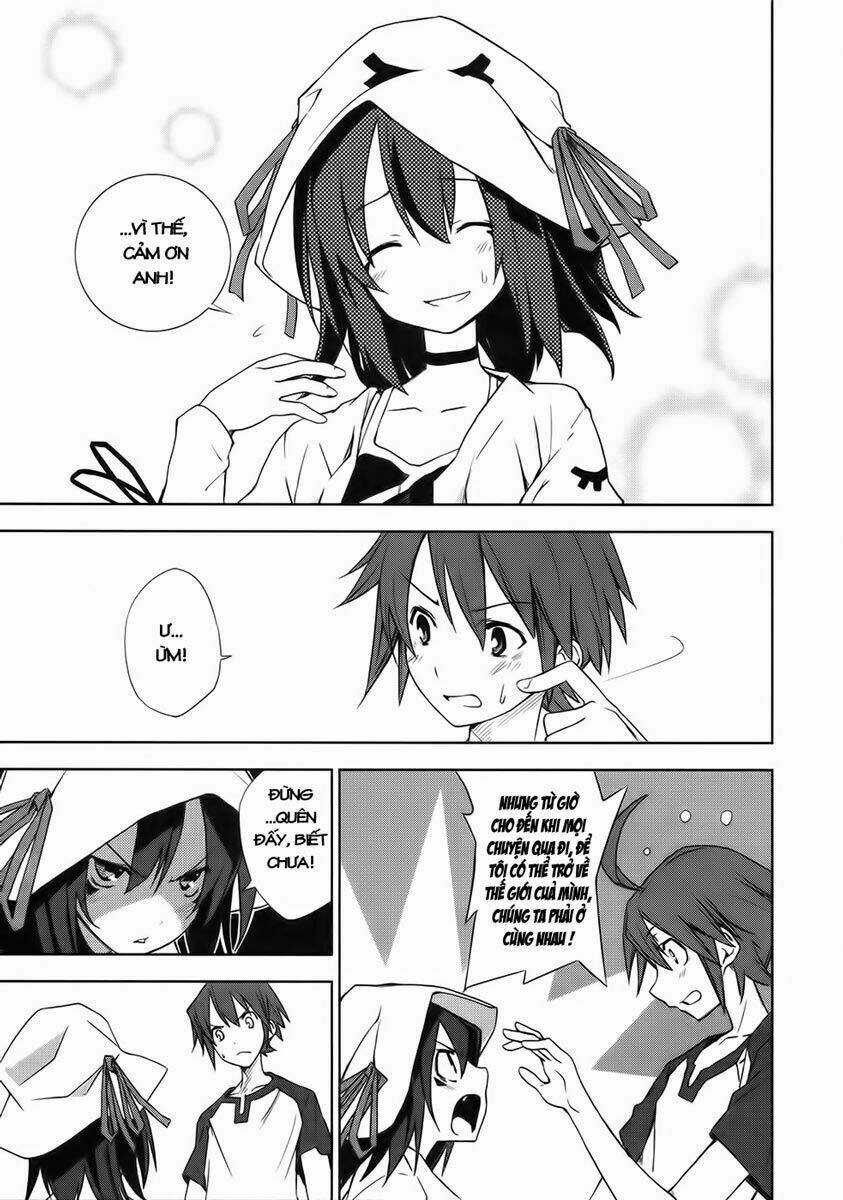 Yumekui Merry - Chapter 8 - Trang 12